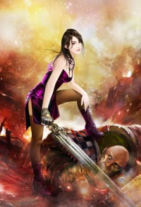 勇者和他的魔王女兒